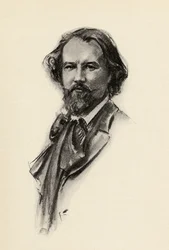 Gustave Charpentier (1860-1956) illustration de 